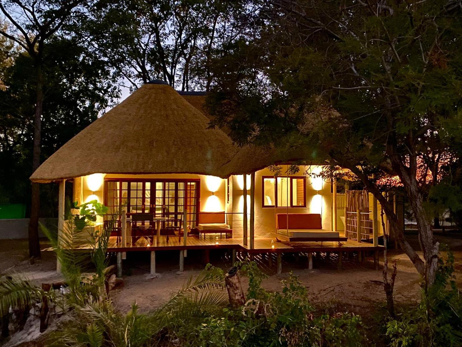 Ndhovu Safari Lodge Mahango Exterior photo