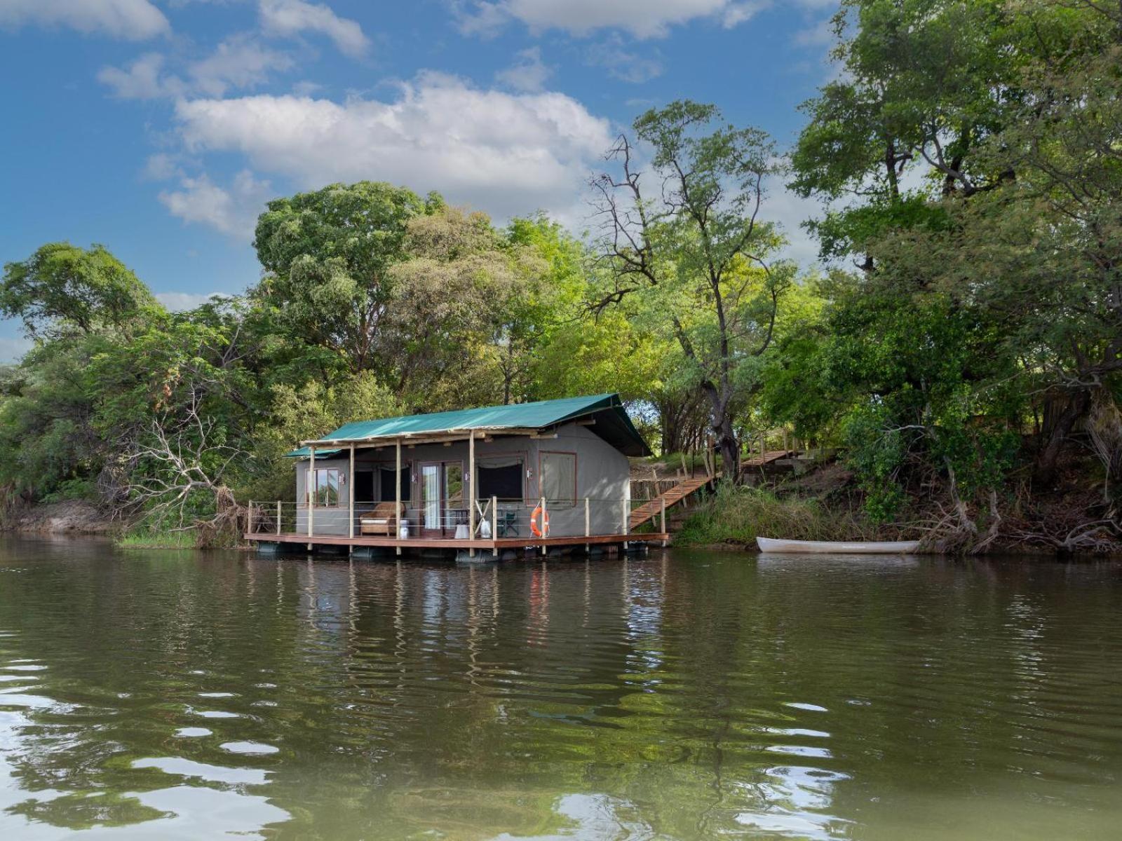 Ndhovu Safari Lodge Mahango Exterior photo