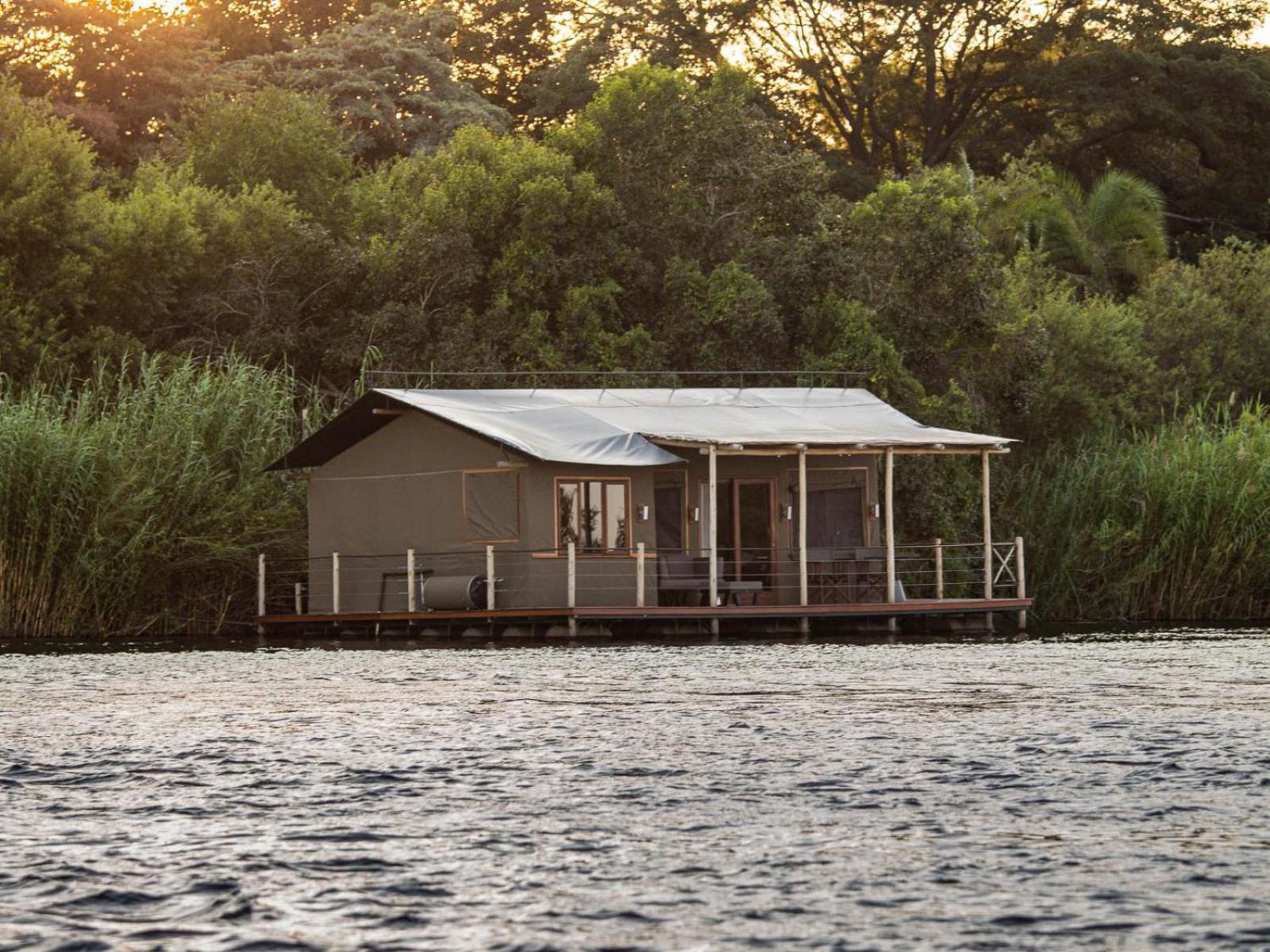 Ndhovu Safari Lodge Mahango Exterior photo