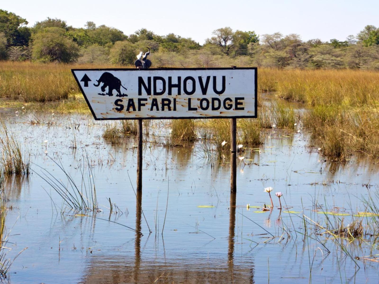 Ndhovu Safari Lodge Mahango Exterior photo