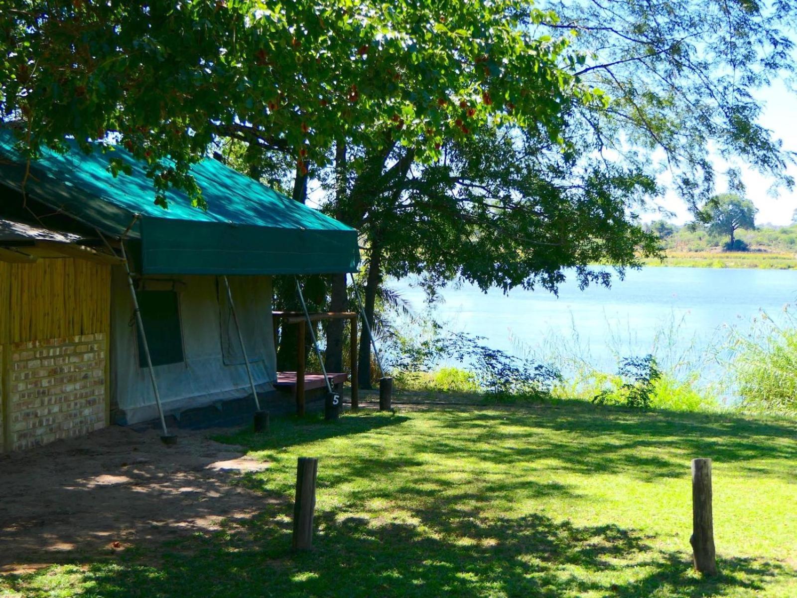 Ndhovu Safari Lodge Mahango Exterior photo