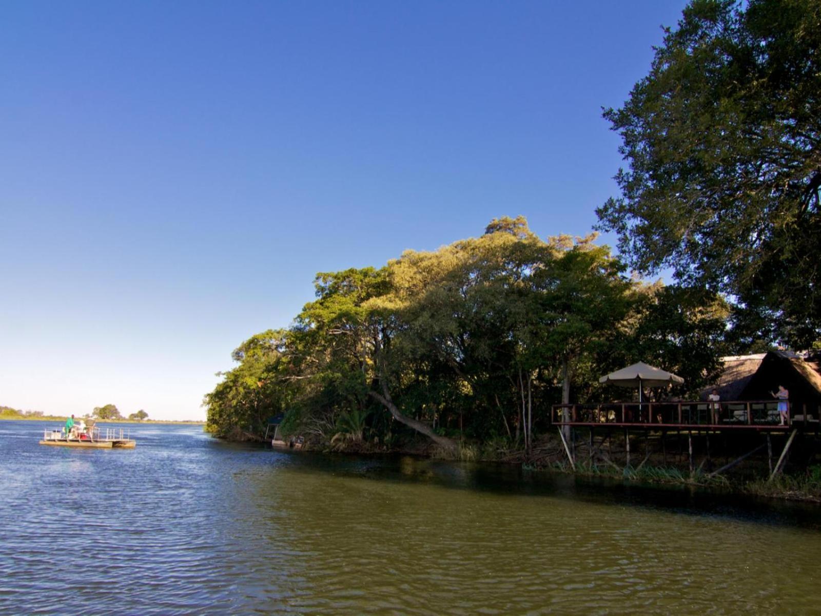 Ndhovu Safari Lodge Mahango Exterior photo