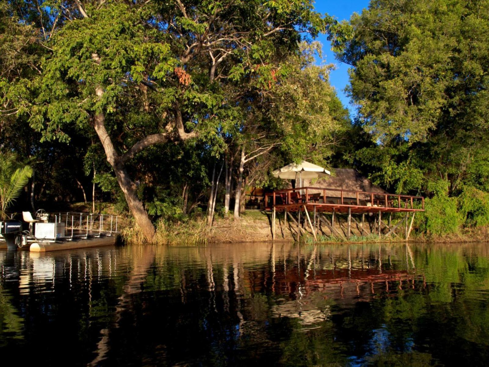 Ndhovu Safari Lodge Mahango Exterior photo