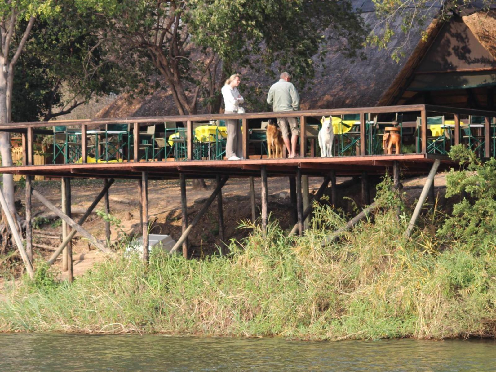 Ndhovu Safari Lodge Mahango Exterior photo