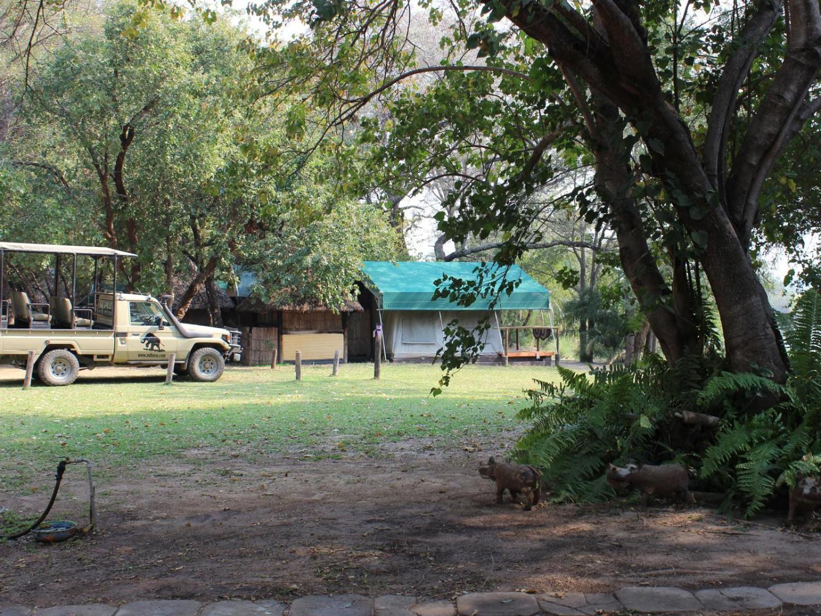 Ndhovu Safari Lodge Mahango Exterior photo